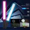 GVM-TD-JY258 Bi-Color Wand Light Kit 2Pcs - Image 10