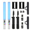 GVM-T20R 20W RGB & Bi-Color Wand Light 2Pcs - Image 13