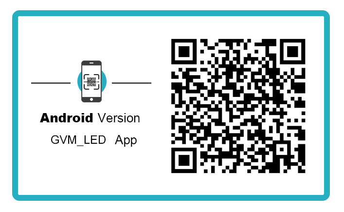 Download GVM App 2 Android Version GVM LED APP gvmLed 1