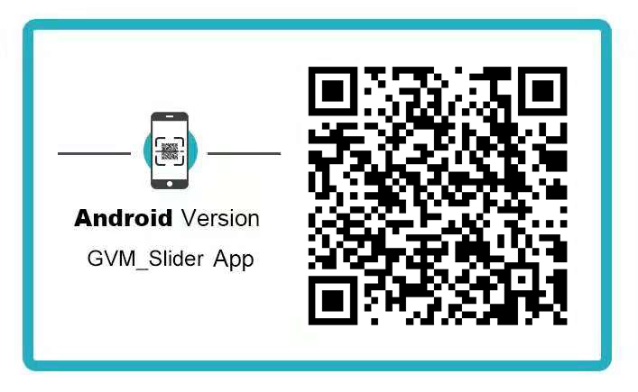 Download GVM App 6 Android Version GVM Slider APP gvmslider