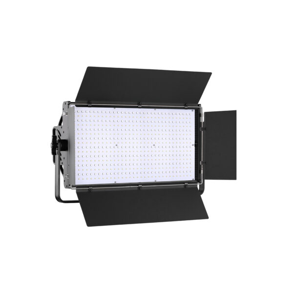 GVM 110W RGB Powerful Bi-color and RGB Video Panel Light