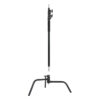 GVM C320 Turtle Base C-Stand & Grip Arm Kit (10.5', Black) - Image 5