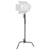 GVM C320 Turtle Base C-Stand & Grip Arm Kit (10.5', Black) - Image 13