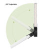GVM 12D Light Stick LED Wand - Image 5
