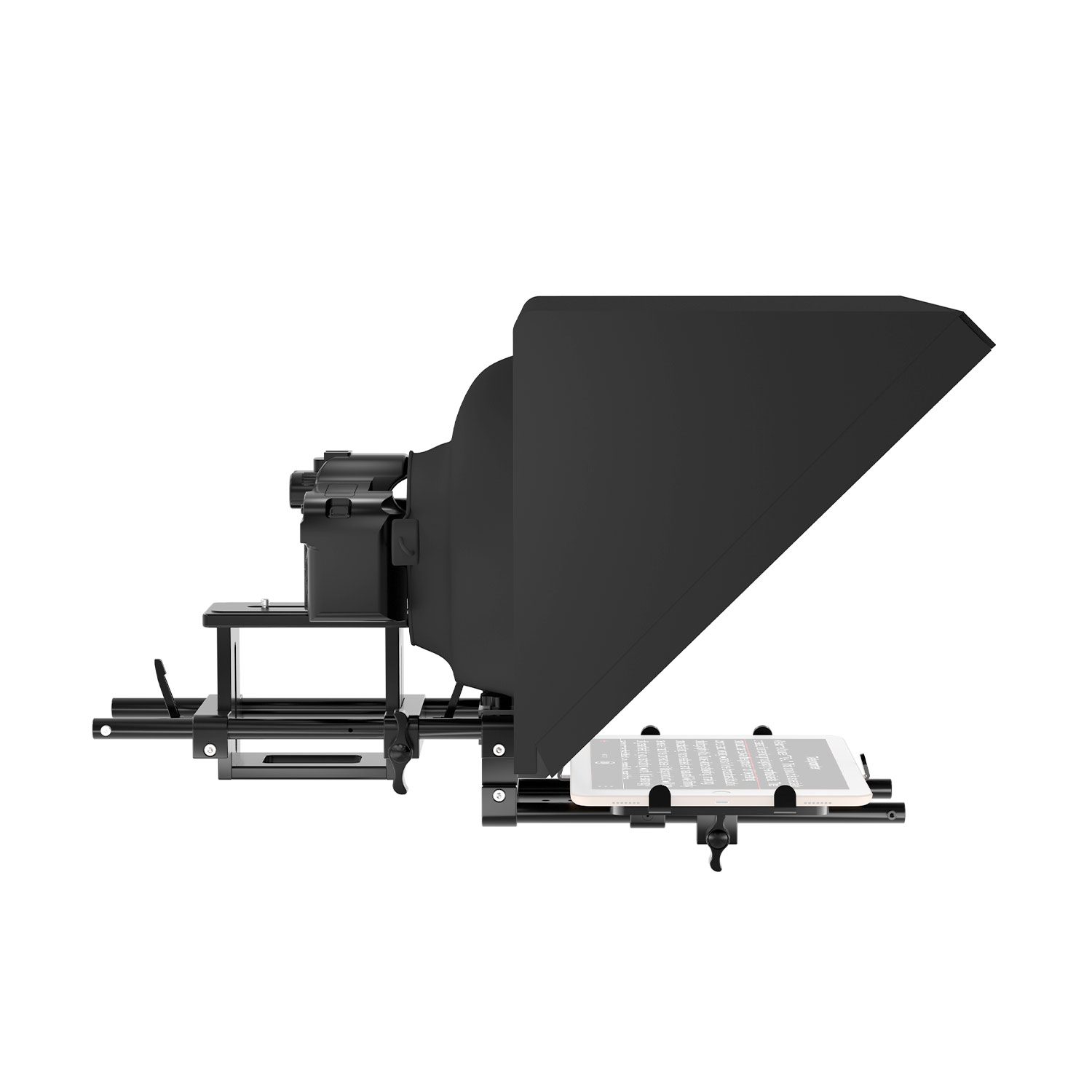 GVM TQL Teleprompter for Tablets and Smartphones with Bluetooth Remote