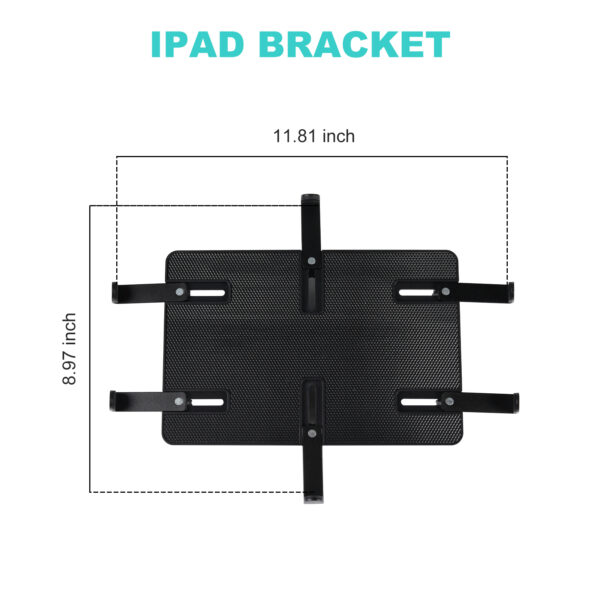 GVM TQ-L Teleprompter for Tablets and Smartphones with Bluetooth Remote and App - Image 6