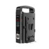 GVM Micro-Series BV-98 Li-Ion V-Mount 2-Battery with Dual Charger Kit