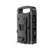 GVM Micro-Series BV-98 Li-Ion V-Mount 2-Battery with Dual Charger Kit - Image 4
