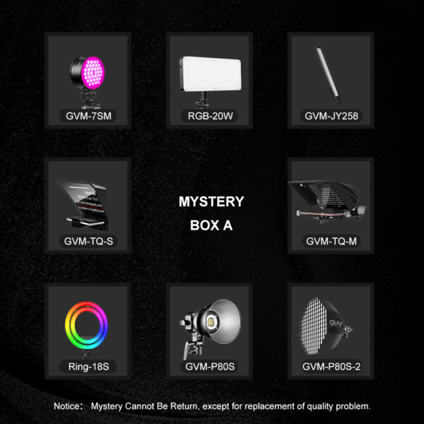 Mystery Box A - Image 2