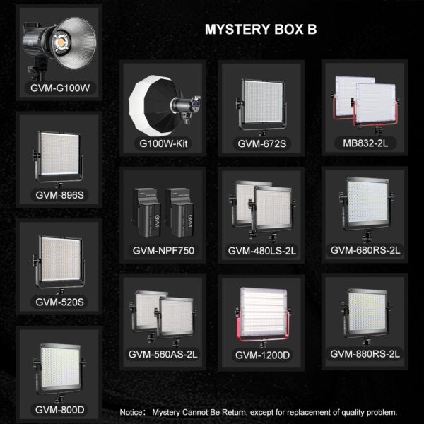 Mystery Box B - Image 2