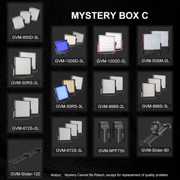 Mystery Box C - Image 2
