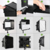GVM Softbox for 1000D/680RS/880RS LED Panel - Image 5