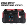 GVM H300W Portable Power Station - Image 2