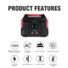 GVM H300W Portable Power Station - Image 4