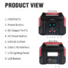 GVM H300W Portable Power Station - Image 5