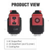 GVM H300W Portable Power Station - Image 6