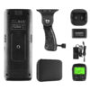 GVM TTL Li-Ion Camera Flash Speedlite with Trigger Kit - Image 3