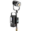 GVM-ST200R 200W Led Video Light RGB+Bi-Color Double Sided Daylight Balanced COB Light - Image 2