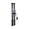 GVM 2-Pack RGB LED Light Stick Kit,20W Dimmable 3200K~5600K Bi-Color Handheld Light with Tripod Stand /360° Full Color/CRI 97+/8 Scenes/Bag for Camera Video Studio YouTube Product Photography Shooting - Image 2