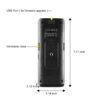 GVM TTL Li-Ion Camera Flash Speedlite with Trigger Kit - Image 10