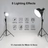 GVM-SD300S 300W Daylight High Power LED Monolight - Image 2