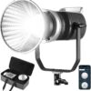 GVM-SD300S 300W Daylight High Power LED Monolight - Image 3