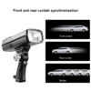 GVM TTL Li-Ion Camera Flash Speedlite with Trigger Kit - Image 5