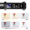 GVM 2-Pack RGB LED Light Stick Kit,20W Dimmable 3200K~5600K Bi-Color Handheld Light with Tripod Stand /360° Full Color/CRI 97+/8 Scenes/Bag for Camera Video Studio YouTube Product Photography Shooting - Image 8