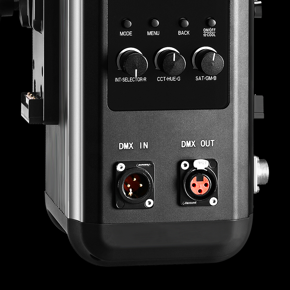 DMX 512