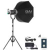 GVM SD200D LED Video Light with Softbox - Image 3