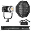 GVM SD200D LED Video Light with Softbox - Image 6
