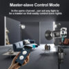 GVM SD200D LED Video Light with Softbox - Image 15