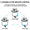 GVM SD200D LED Video Light with Softbox - Image 13