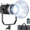 GVM SD200S 200W LED Video Monolight