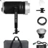 GVM SD200S 200W LED Video Monolight - Image 4