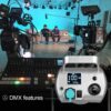 GVM SD200S 200W LED Video Monolight - Image 6