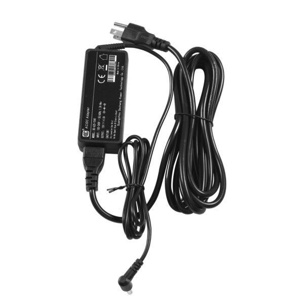 GVM 15V/3A power adapter for panel light