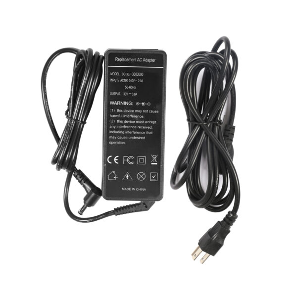 GVM 30V/3A power adapter for spotlight
