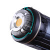 GVM-G100W 90W High Power LED Spotlight Bi-Color Studio Light 3 kits - Image 3