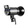 GVM-G100W 90W High Power LED Spotlight Bi-Color Studio Light 3 kits - Image 4