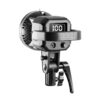 GVM P80PROⅡ 80W LED Monolight Daylight Kit with Lantern Softbox - Image 10