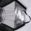 GVM P80PROⅡ 80W LED Monolight Daylight Kit with Lantern Softbox - Image 6
