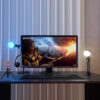 GVM 7SM Mini Double-Sided RGB & LED Video Light On-Camera 2 Lights - Image 3