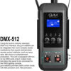 GVM SD600D Bi-Color LED Monolight with Softbox kit - Image 5