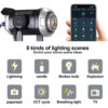 GVM SD600D Bi-Color LED Monolight with Softbox kit - Image 6