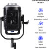 GVM SD600D Bi-Color LED Monolight with Softbox kit - Image 9