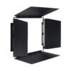 GVM Gvm 4-Way Barndoors For Yu200R Led Lights Panel