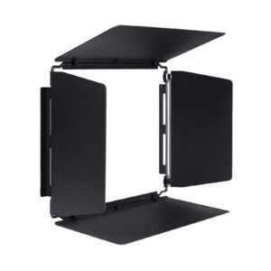GVM Gvm 4-Way Barndoors For Yu200R Led Lights Panel