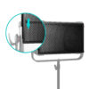 GVM Honeycomb Grid for YU200R LED Light - Image 2