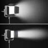 GVM Gvm 4-Way Barndoors For Yu200R Led Lights Panel - Image 7